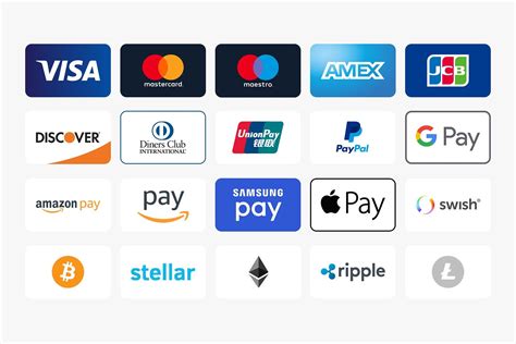 Payment Methods & Options